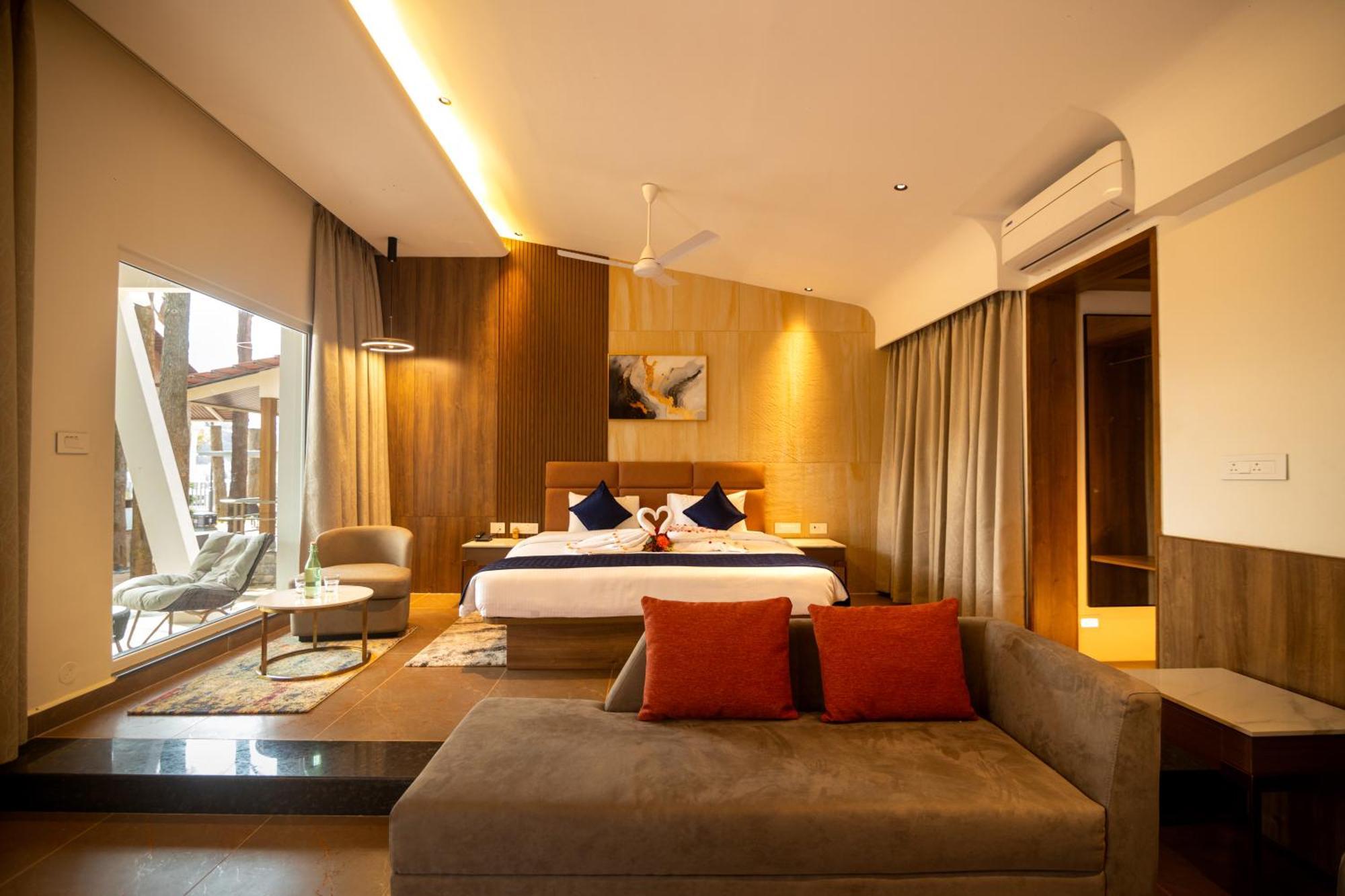 Ananthyam Resort By Anukulas Yelagiri Exterior photo