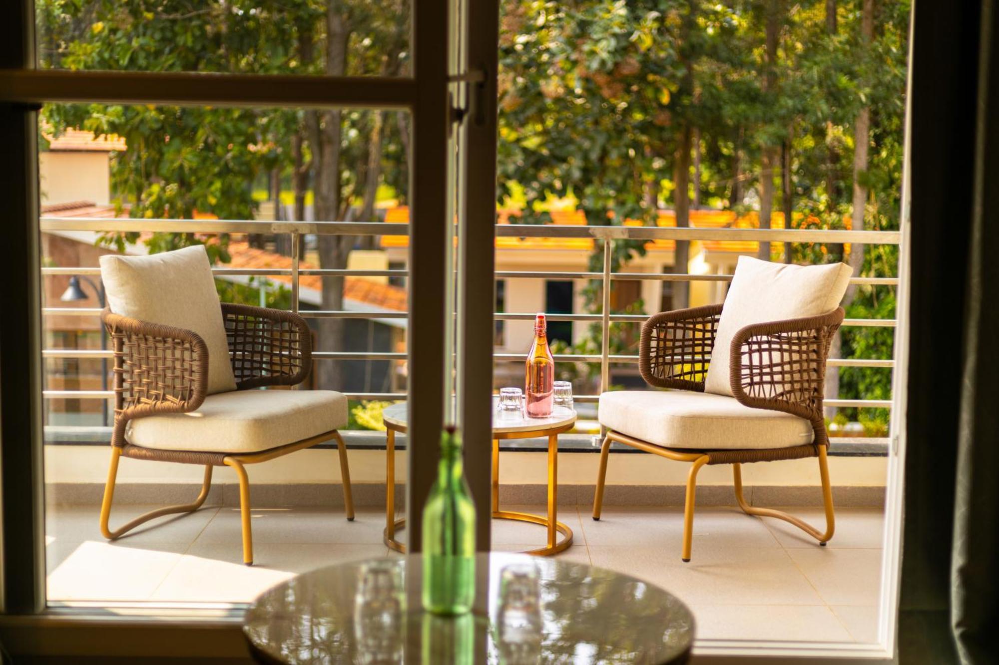 Ananthyam Resort By Anukulas Yelagiri Exterior photo