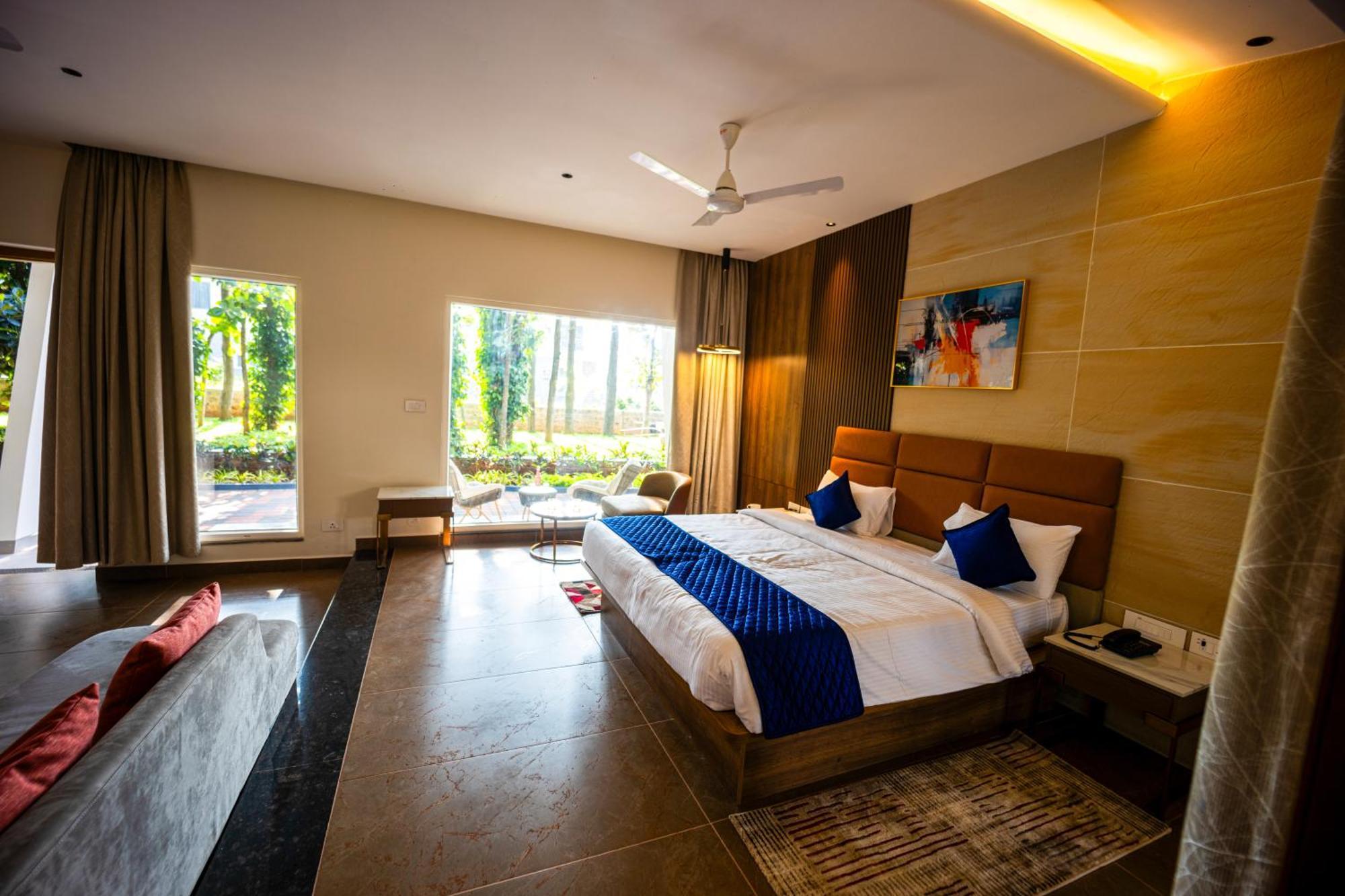 Ananthyam Resort By Anukulas Yelagiri Exterior photo