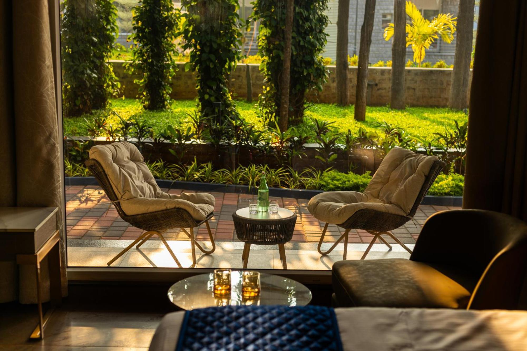 Ananthyam Resort By Anukulas Yelagiri Exterior photo