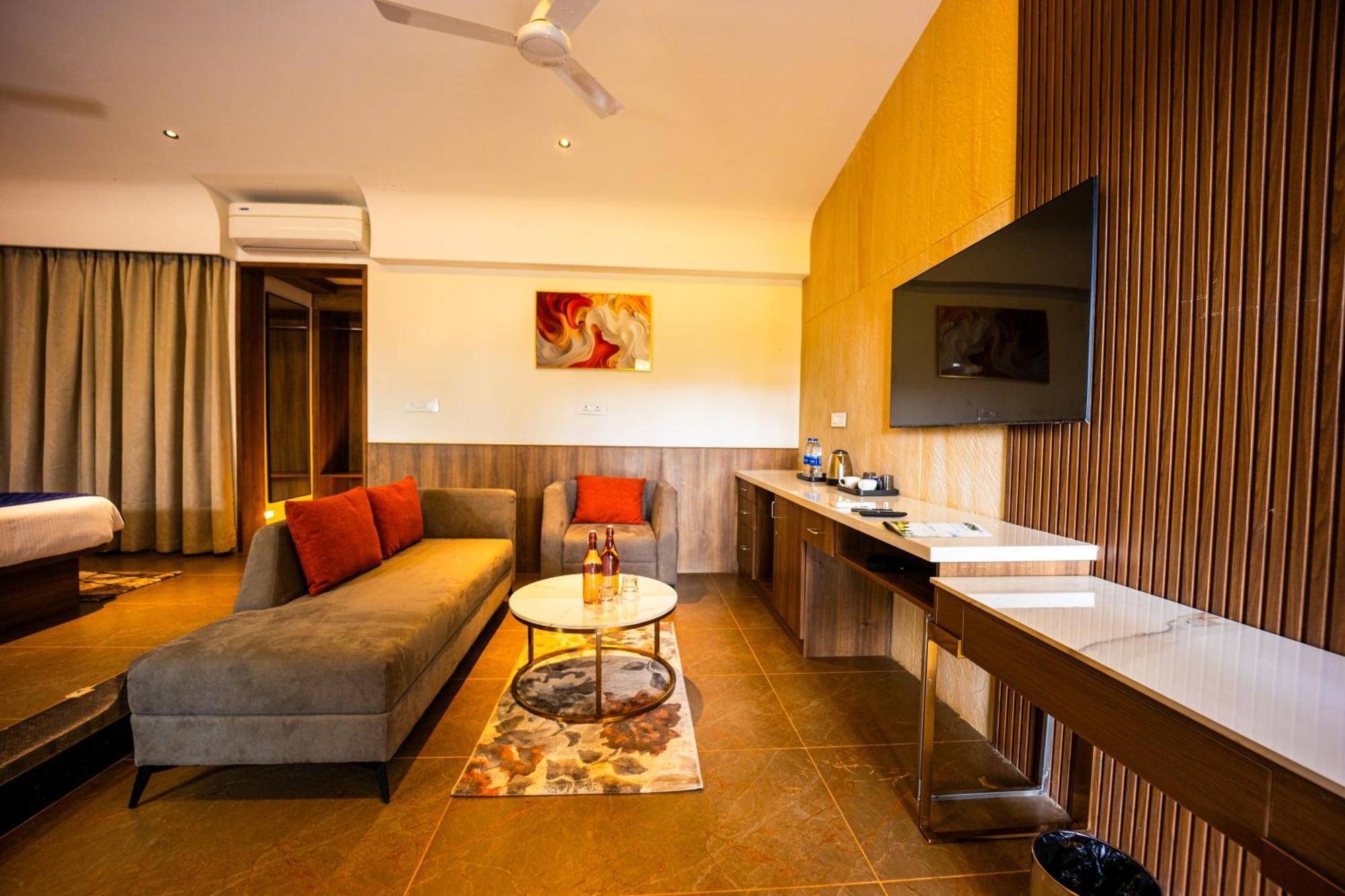 Ananthyam Resort By Anukulas Yelagiri Exterior photo