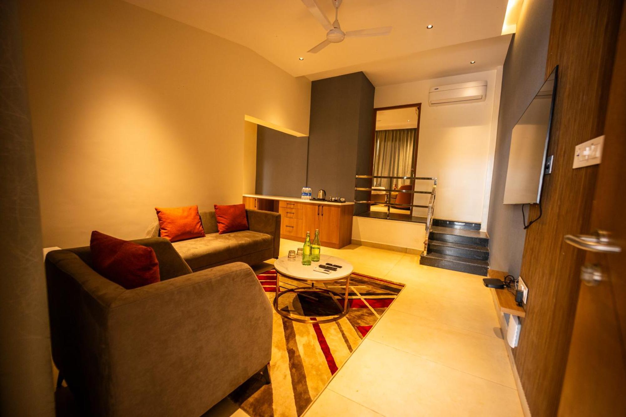 Ananthyam Resort By Anukulas Yelagiri Exterior photo