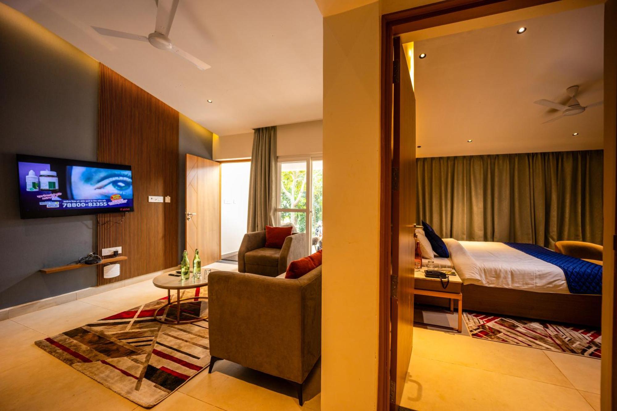 Ananthyam Resort By Anukulas Yelagiri Exterior photo