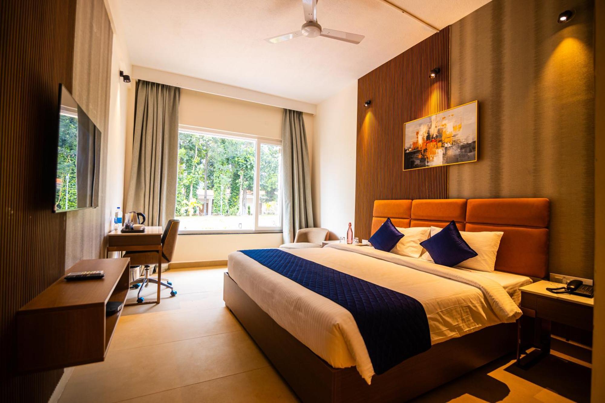 Ananthyam Resort By Anukulas Yelagiri Exterior photo