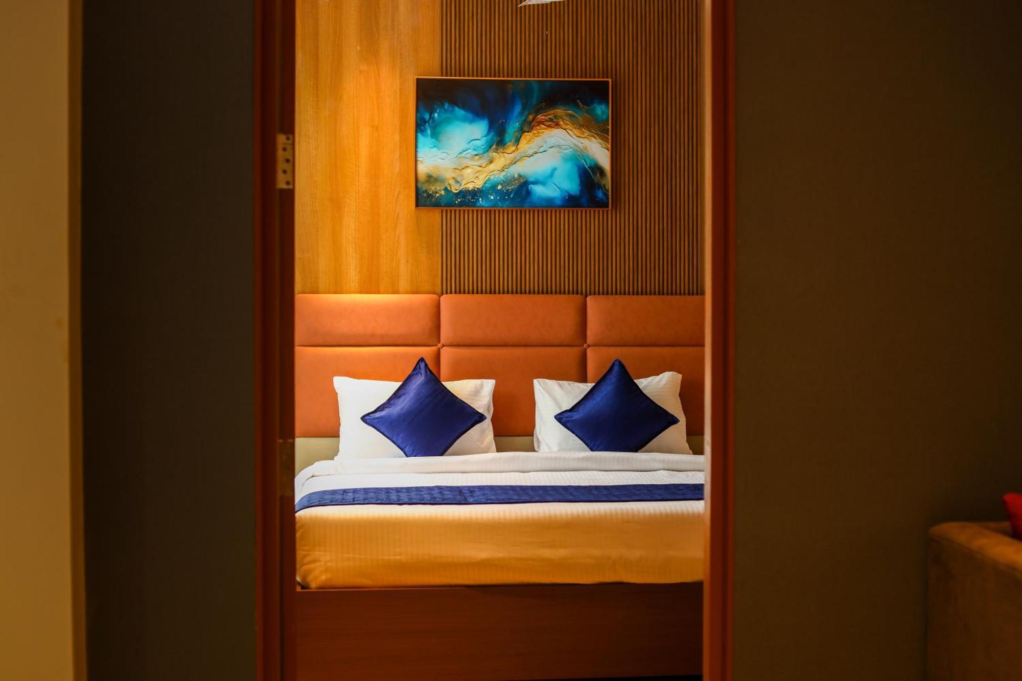 Ananthyam Resort By Anukulas Yelagiri Exterior photo