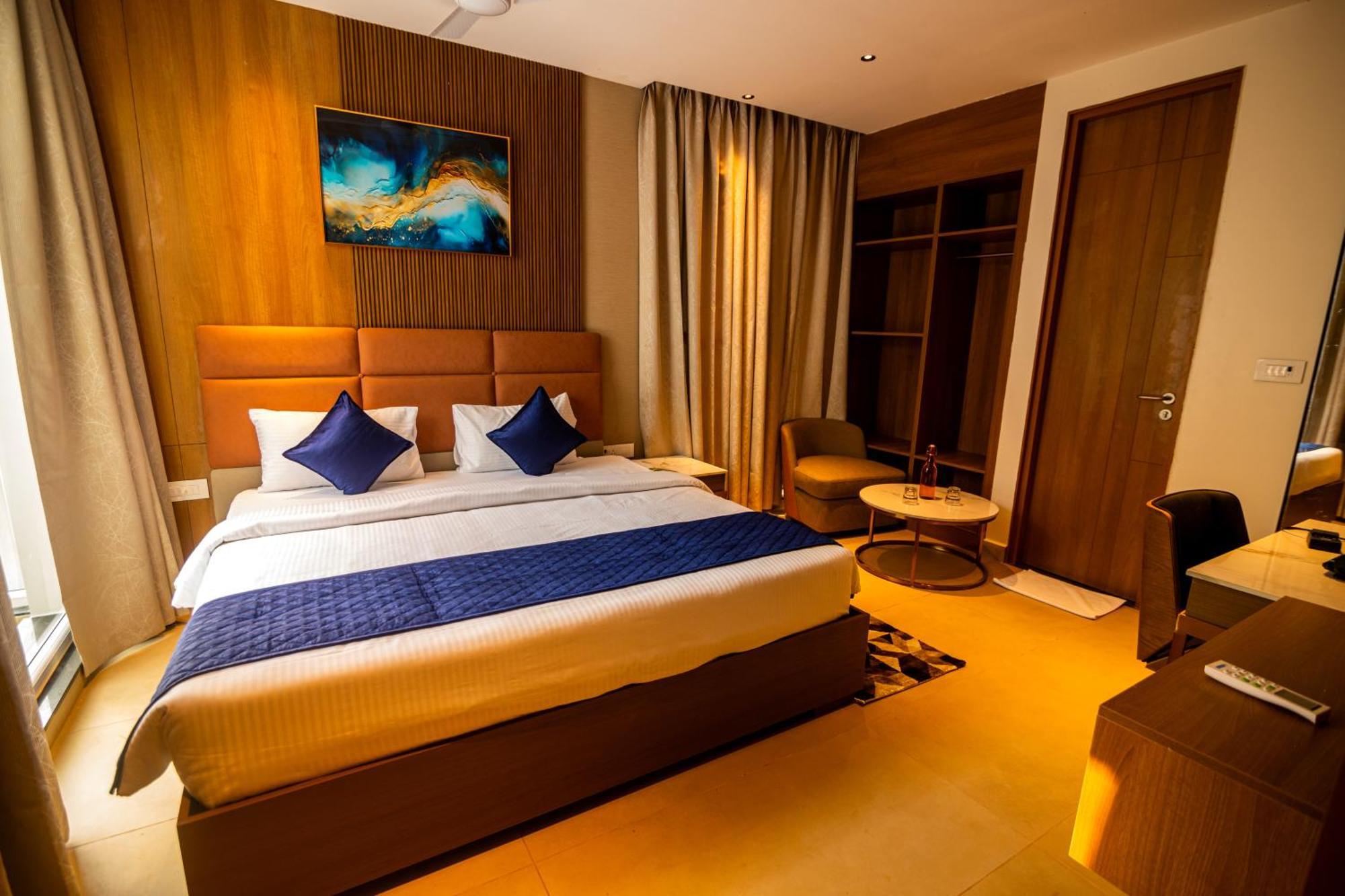 Ananthyam Resort By Anukulas Yelagiri Exterior photo