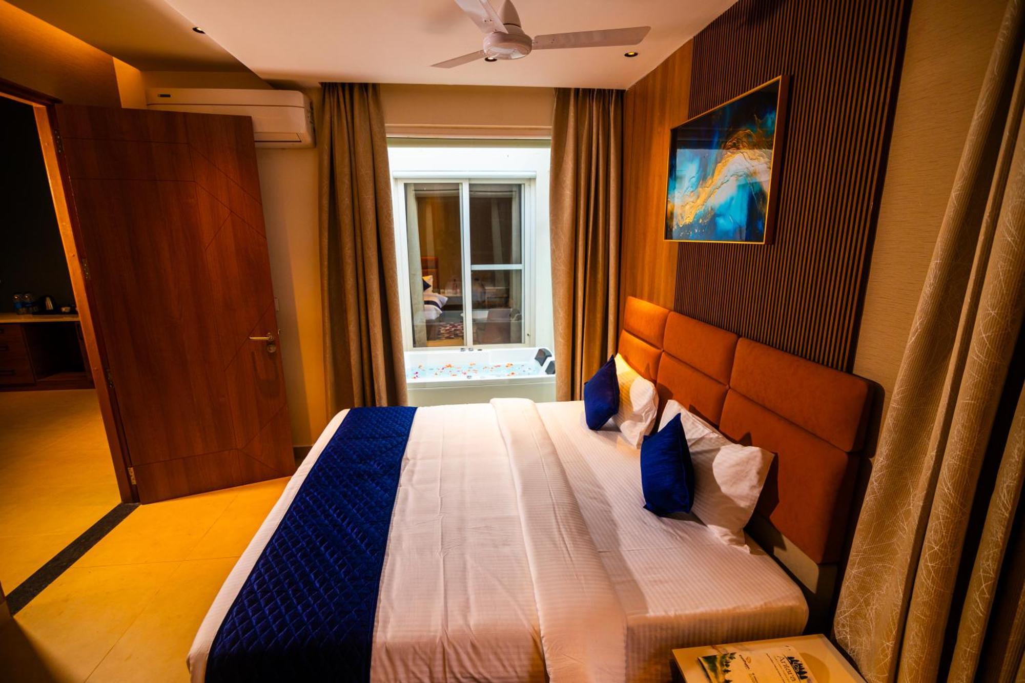 Ananthyam Resort By Anukulas Yelagiri Exterior photo