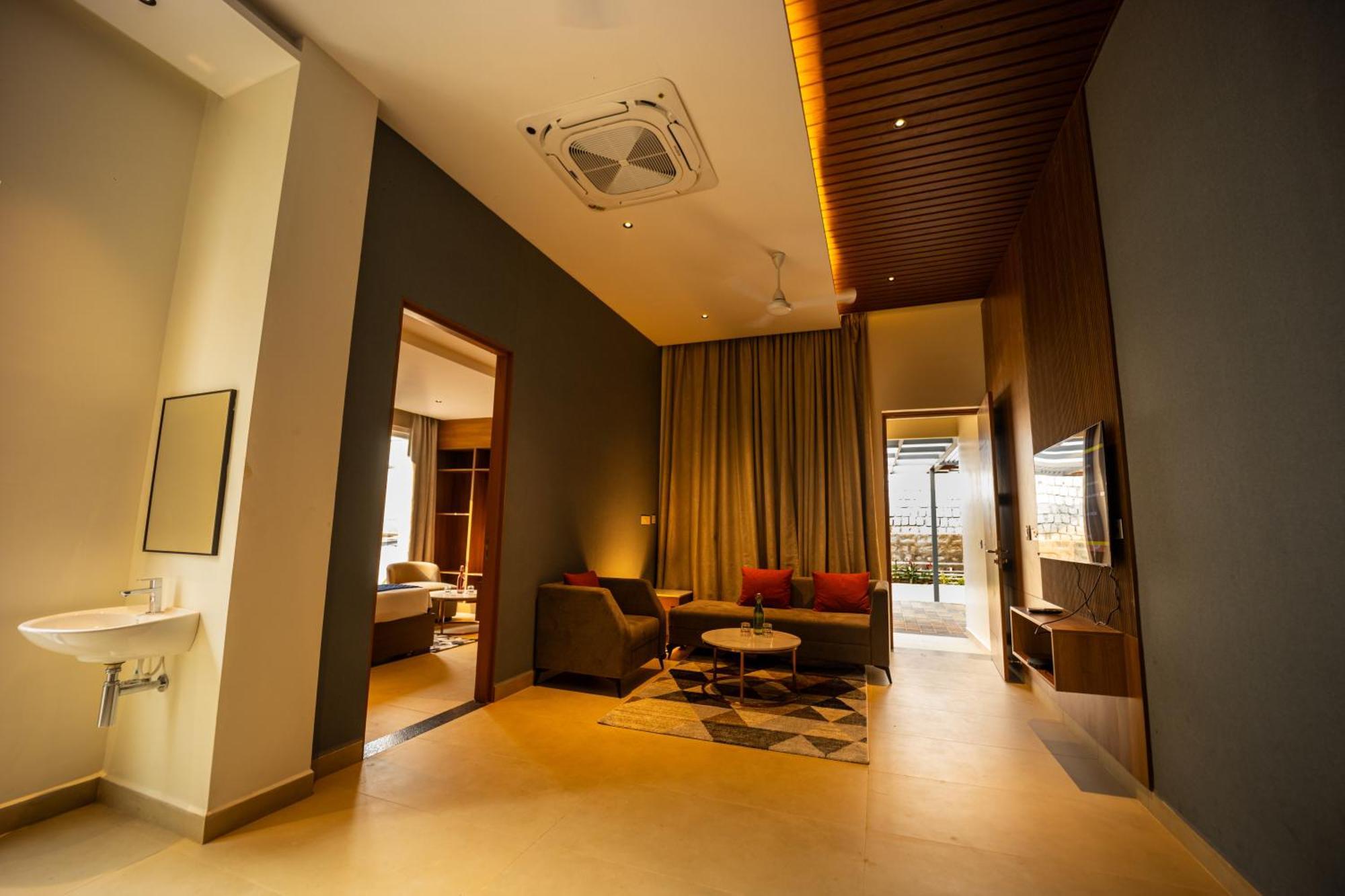 Ananthyam Resort By Anukulas Yelagiri Exterior photo
