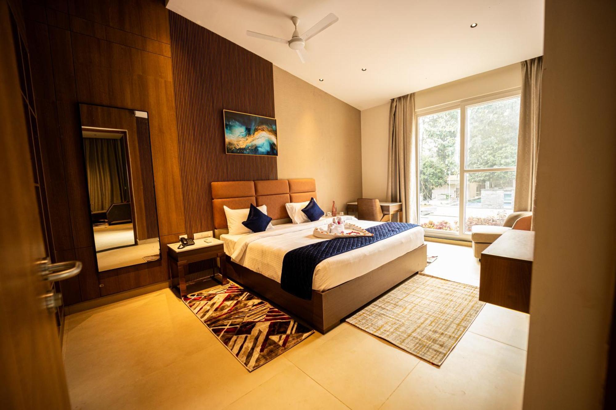 Ananthyam Resort By Anukulas Yelagiri Exterior photo