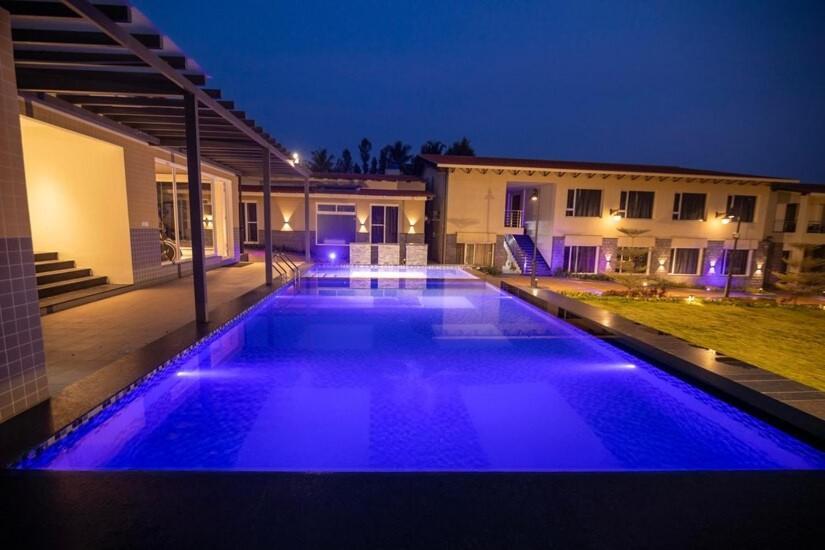 Ananthyam Resort By Anukulas Yelagiri Exterior photo