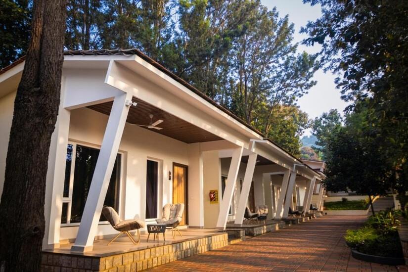 Ananthyam Resort By Anukulas Yelagiri Exterior photo