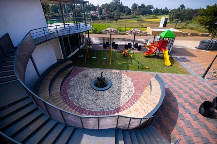 Ananthyam Resort By Anukulas Yelagiri Exterior photo